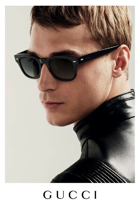 photos of men wearing gucci sunglasses|men's Gucci sunglasses nordstrom.